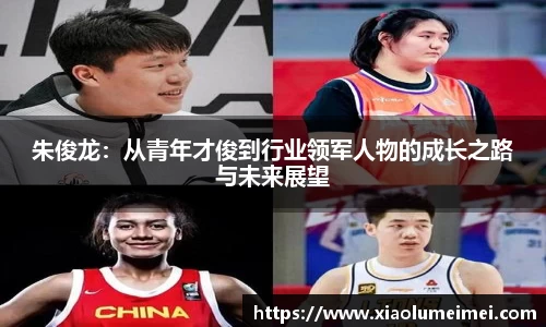 朱俊龙：从青年才俊到行业领军人物的成长之路与未来展望